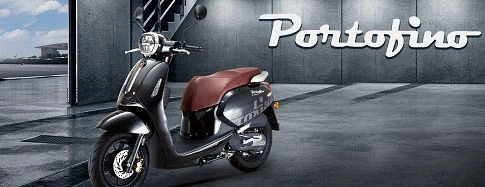 YIPENG GY6 Engine for QJMOTOR Scooter PORTOFINO