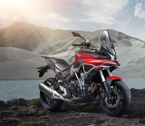 VOGA 500DS(002) VOGA 500DS(002)